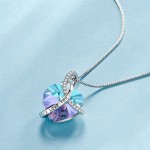 Monemel Swarovski Necklace - Mother s Day - Monemel